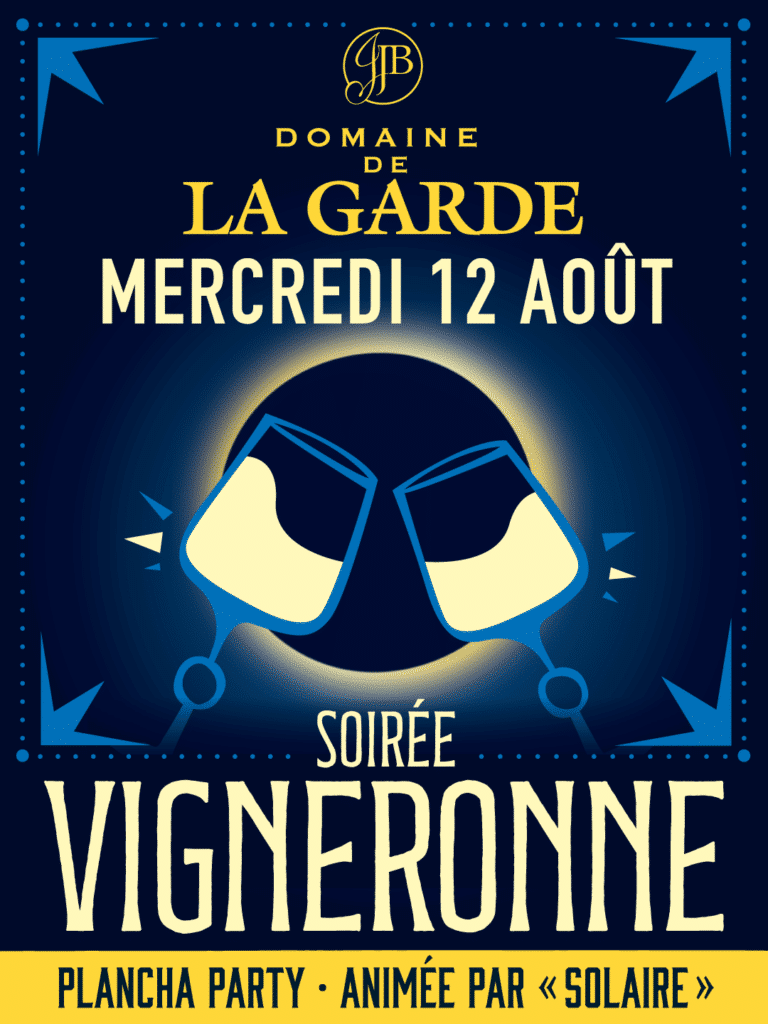 Soirée Vigneronne spéciale Eclipse